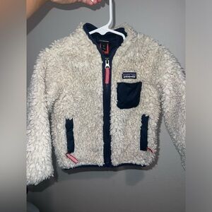 Toddler Patagonia coat